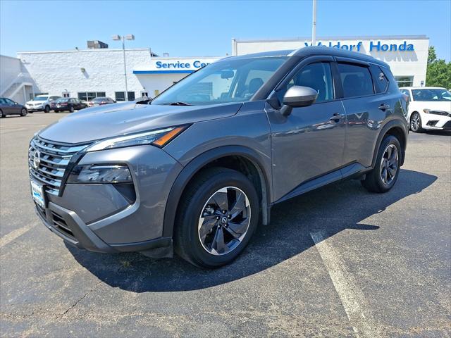 2024 Nissan Rogue SV FWD