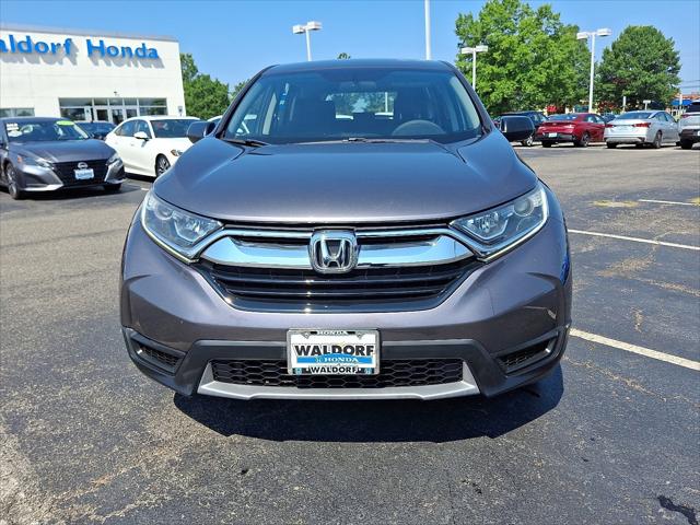 2019 Honda CR-V LX