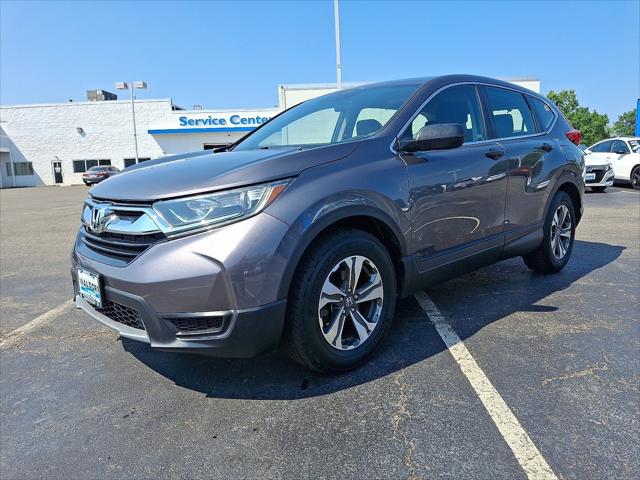 2019 Honda CR-V LX
