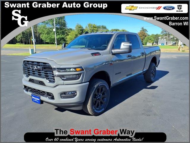 2026 RAM Ram 2500 RAM 2500 BIG HORN CREW CAB 4X4 64 BOX