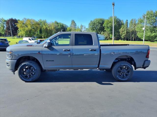 2026 RAM Ram 2500 RAM 2500 BIG HORN CREW CAB 4X4 64 BOX
