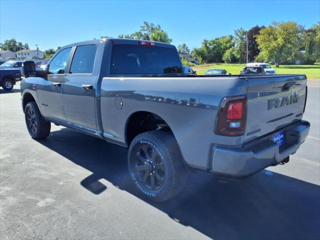 2026 RAM Ram 2500 RAM 2500 BIG HORN CREW CAB 4X4 64 BOX