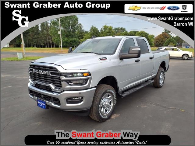 2026 RAM Ram 2500 RAM 2500 TRADESMAN CREW CAB 4X4 64 BOX 2026 RAM Ram 2500 RAM 2500 TRADESMAN CREW CAB 4X4 64 BOX