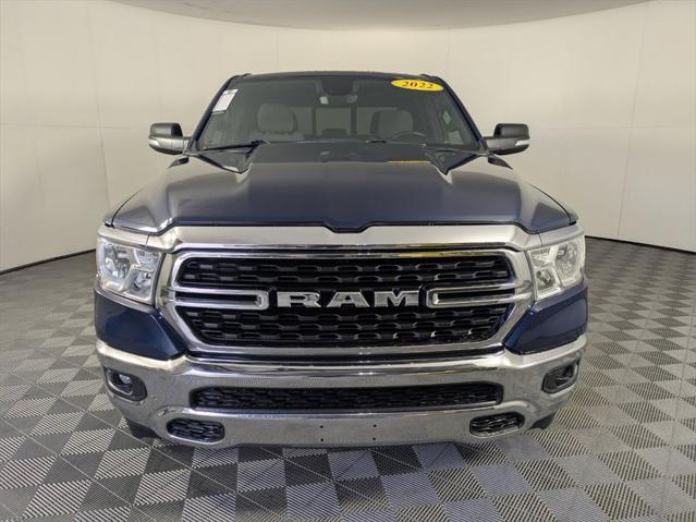 2022 RAM 1500 Big Horn Crew Cab 4x2 57 Box