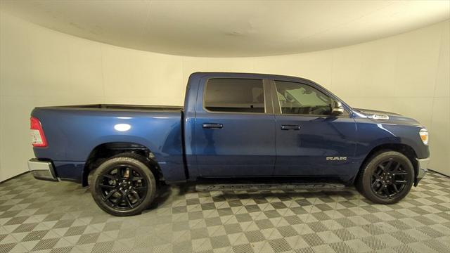 2022 RAM 1500 Big Horn Crew Cab 4x2 57 Box