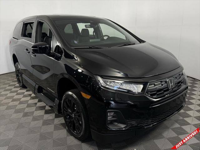 2025 Honda Odyssey Sport-L