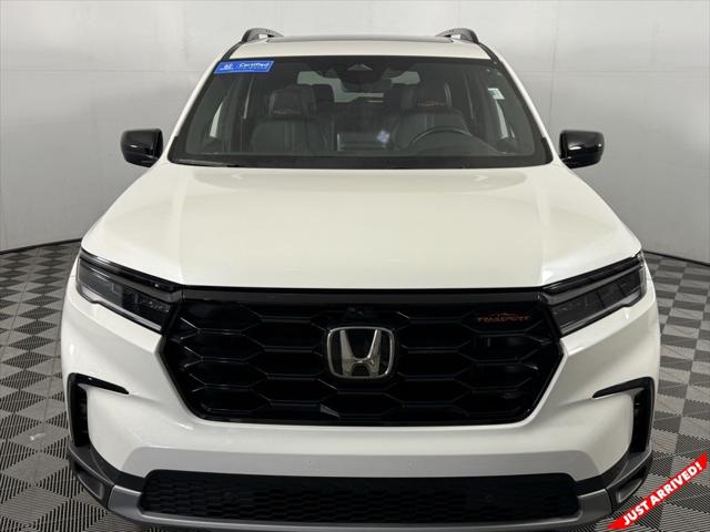 2024 Honda Pilot TrailSport