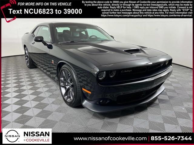 2023 Dodge Challenger R/T Scat Pack