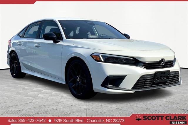 2023 Honda Civic Sport Sedan