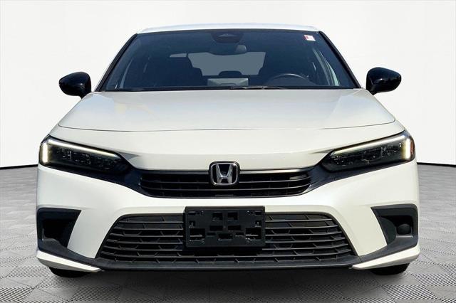 2023 Honda Civic Sport Sedan