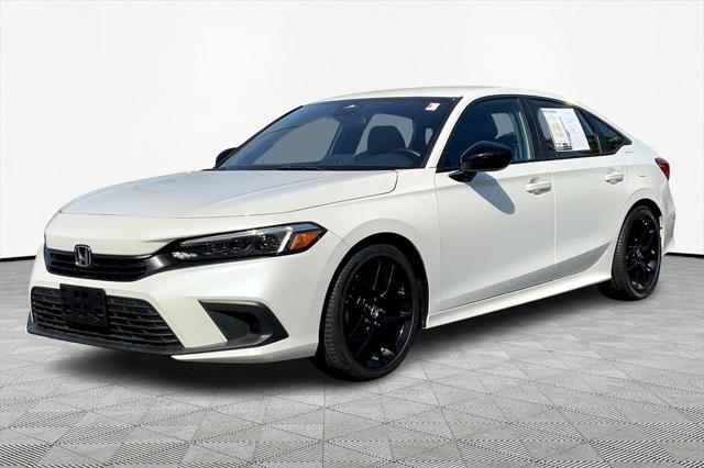 2023 Honda Civic Sport Sedan