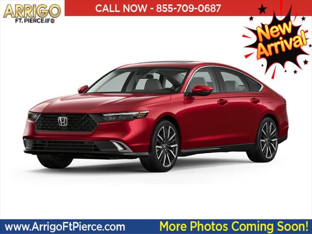 2023 Honda Accord Hybrid Touring