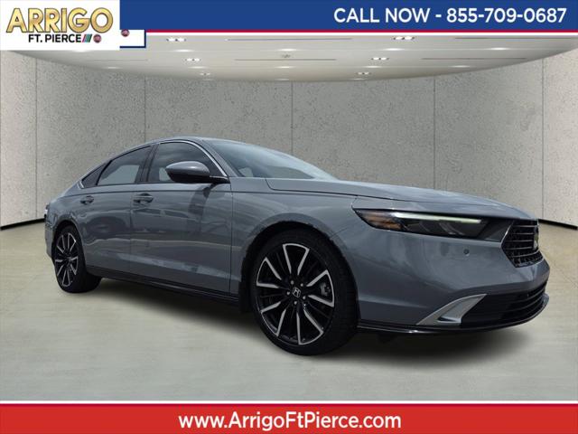 2023 Honda Accord Hybrid Touring
