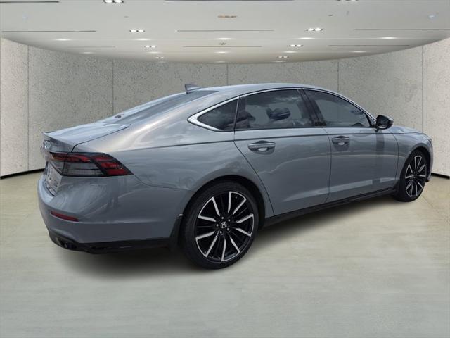 2023 Honda Accord Hybrid Touring