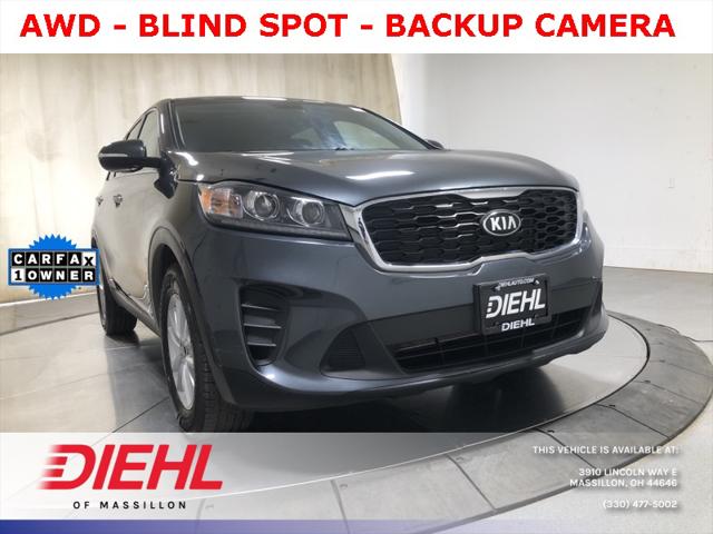 2020 Kia Sorento 2.4L LX
