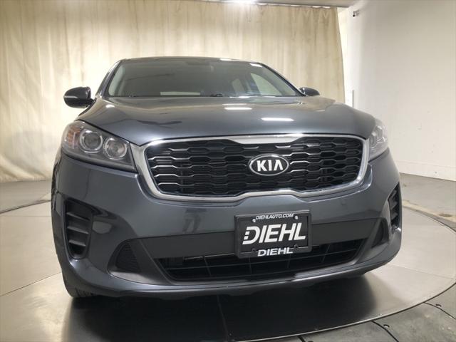 2020 Kia Sorento 2.4L LX