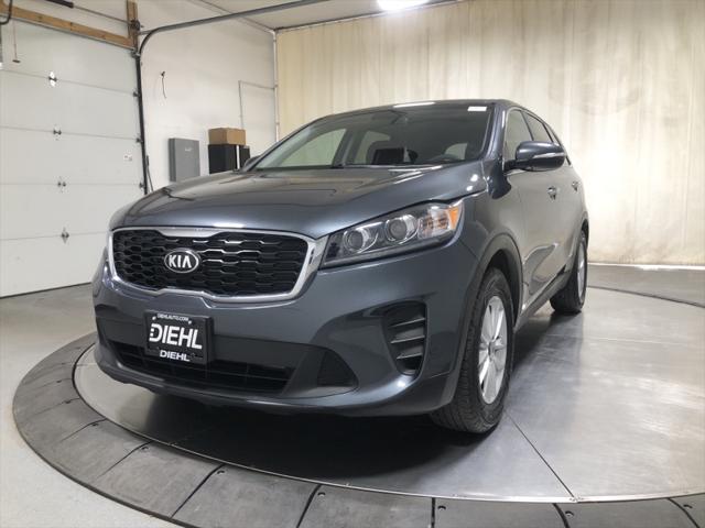 2020 Kia Sorento 2.4L LX