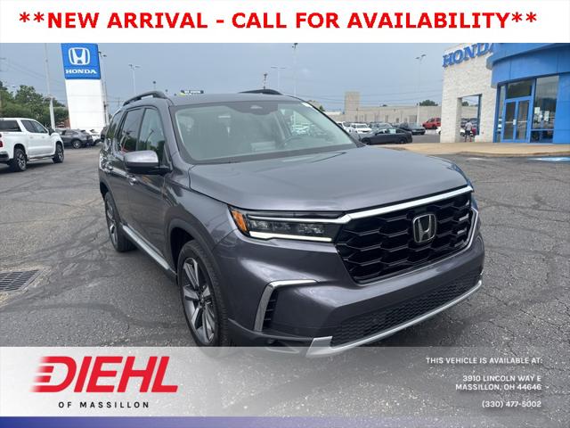 2023 Honda Pilot AWD Touring