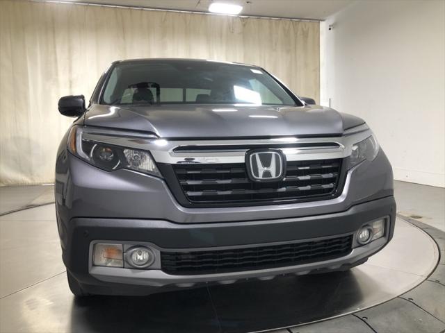 2020 Honda Ridgeline RTL-E