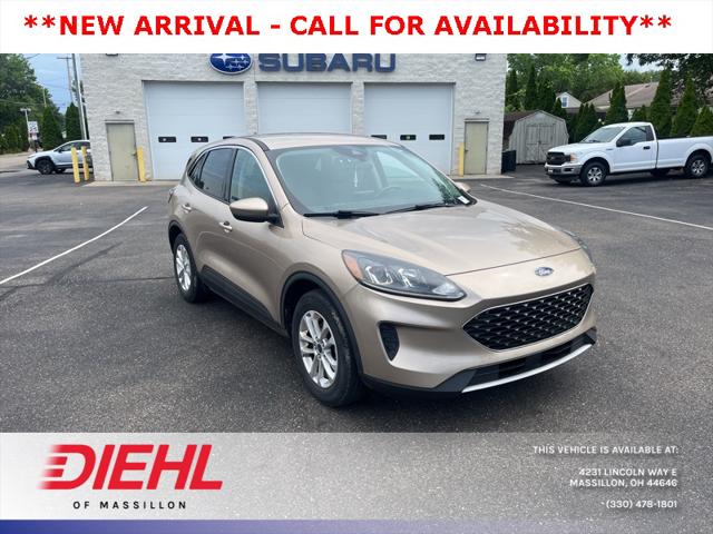 2020 Ford Escape SE