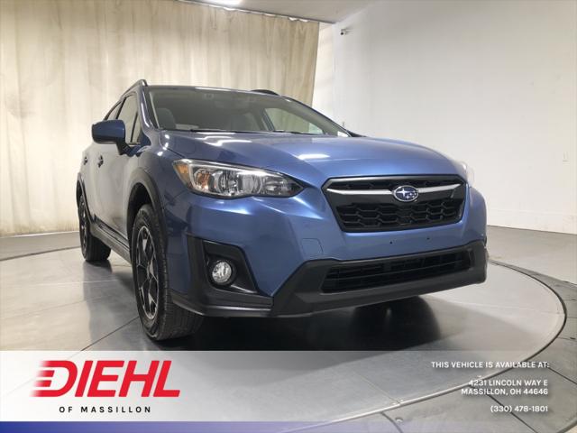 2020 Subaru Crosstrek Premium