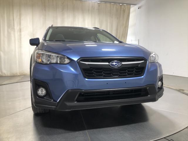 2020 Subaru Crosstrek Premium