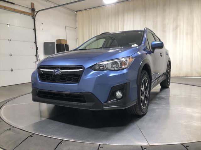 2020 Subaru Crosstrek Premium