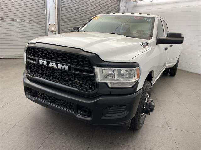 2021 RAM 3500 Tradesman Crew Cab 4x2 8 Box