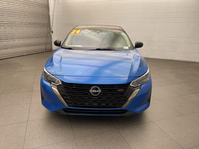 2024 Nissan Sentra SR Xtronic CVT