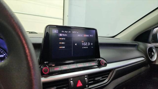 2024 Kia Forte LXS