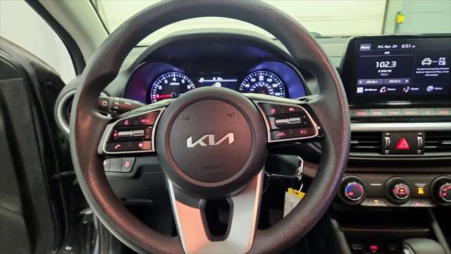 2024 Kia Forte LXS