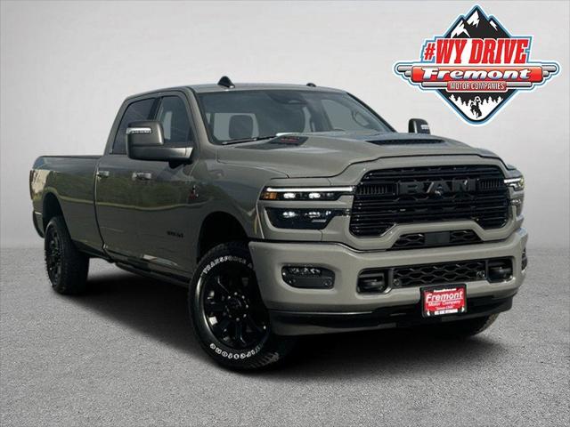 2025 RAM Ram 3500 RAM 3500 LARAMIE CREW CAB 4X4 8 BOX