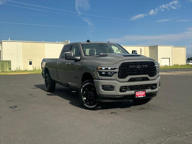 2025 RAM Ram 3500 RAM 3500 LARAMIE CREW CAB 4X4 8 BOX