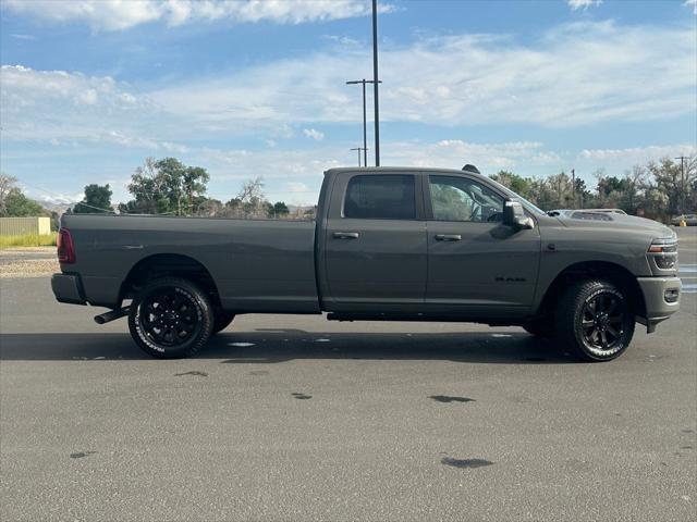 2025 RAM Ram 3500 RAM 3500 LARAMIE CREW CAB 4X4 8 BOX