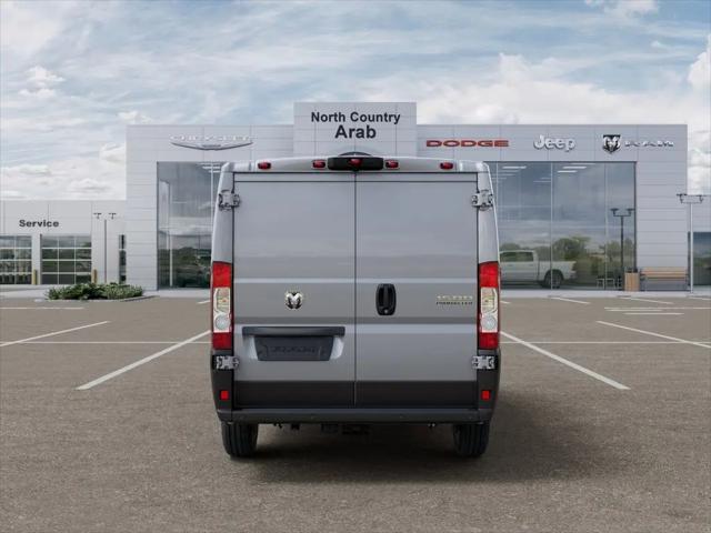2025 Ram ProMaster Cargo Van Tradesman Low Roof 136" WB w/Pass Seat