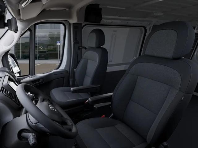 2025 Ram ProMaster Cargo Van Tradesman Low Roof 136" WB w/Pass Seat