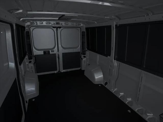 2025 Ram ProMaster Cargo Van Tradesman Low Roof 136" WB w/Pass Seat