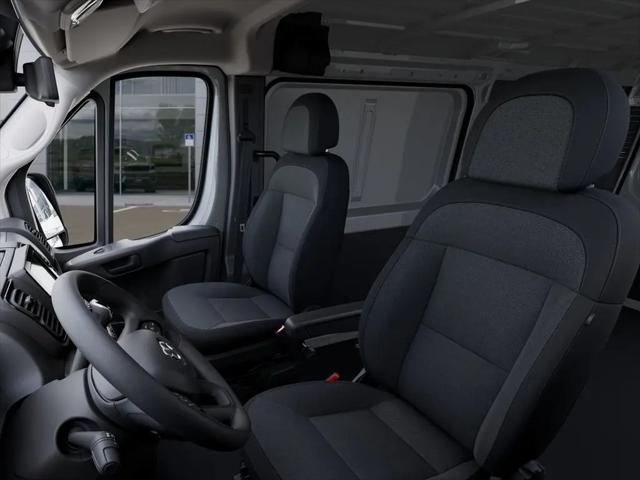 2025 Ram ProMaster Cargo Van Tradesman Low Roof 136" WB w/Pass Seat