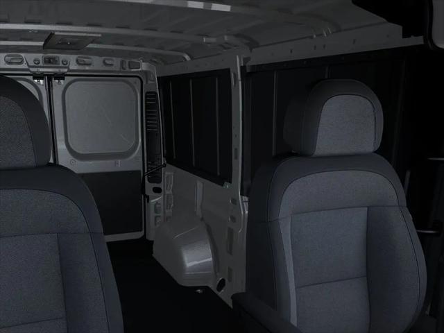 2025 Ram ProMaster Cargo Van Tradesman Low Roof 136" WB w/Pass Seat