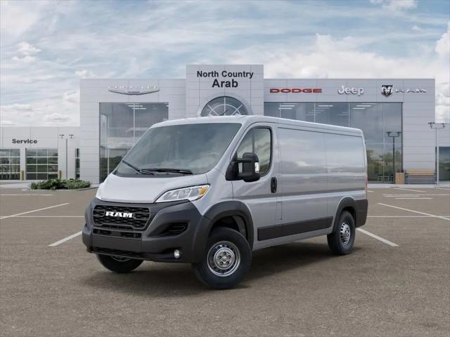 2025 Ram ProMaster Cargo Van Tradesman Low Roof 136" WB w/Pass Seat for sale in Arab, AL