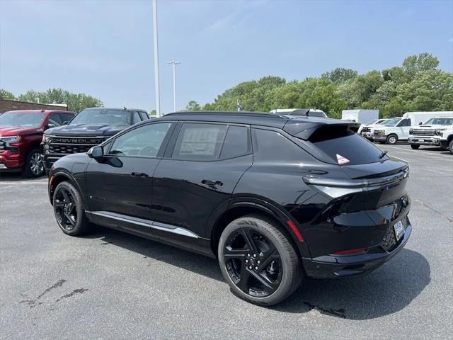 2025 Chevrolet Equinox RS