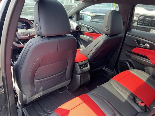 2025 Chevrolet Equinox RS