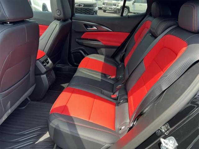 2025 Chevrolet Equinox RS