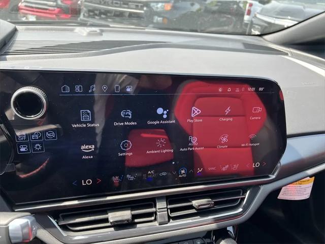 2025 Chevrolet Equinox RS