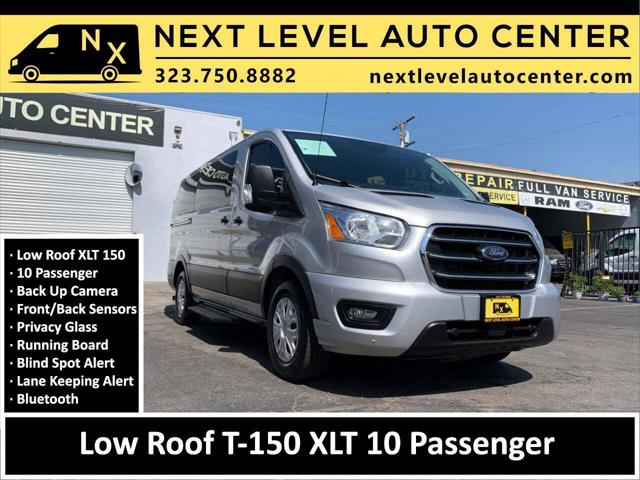 2020 Ford Transit Passenger Wagon XLT for sale in Long Beach, CA