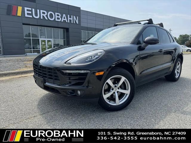 2017 Porsche Macan Standard for sale in Greensboro, NC