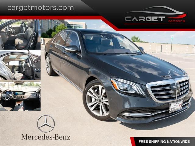 2019 Mercedes-Benz S 560 4MATIC for sale in Woodbridge, VA