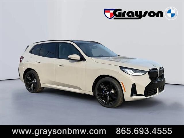 2025 BMW X3 30 xDrive for sale in Knoxville, TN
