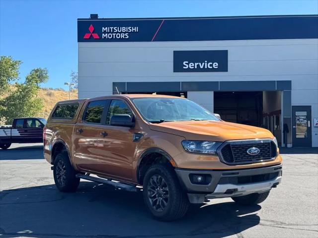 2019 Ford Ranger XLT for sale in Sandy, UT