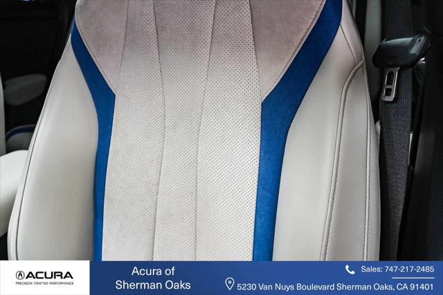 2025 Acura ADX A-Spec
